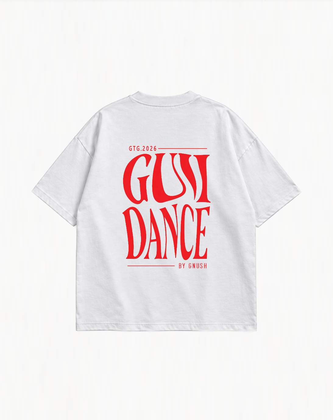 Guidance Oversize Tee